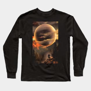 The Hunter Long Sleeve T-Shirt